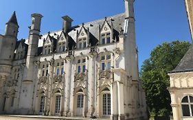 Maison avec vue sur le Château